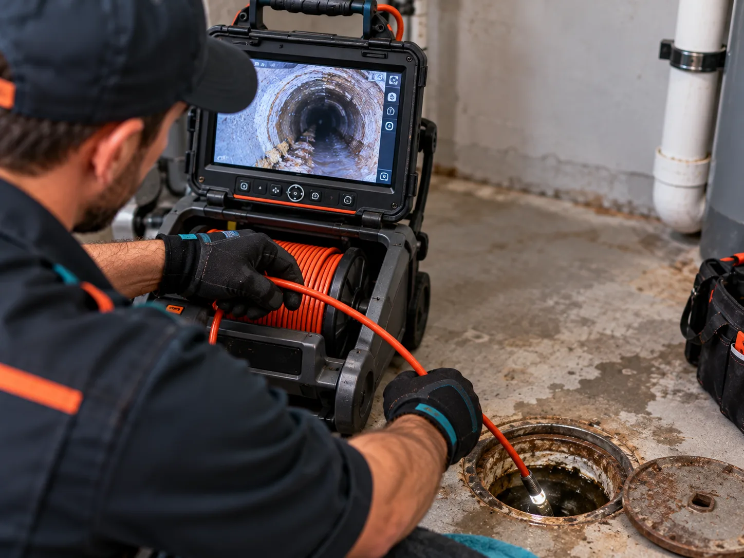 Clogged Drain Service company in Camp Nelson, CA